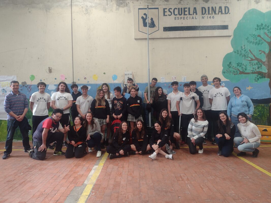 Goethe Rosario