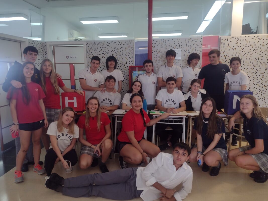 Goethe Rosario
